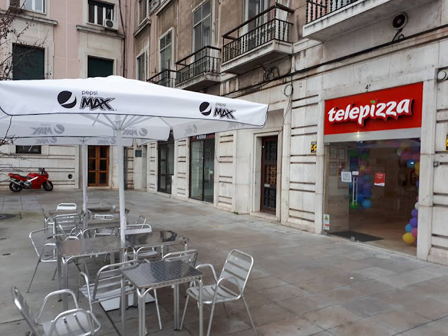 Telepizza Areeiro