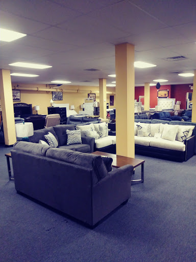 Furniture Store «Home Gallery Furniture Inc», reviews and photos, 2917 N Broad St, Philadelphia, PA 19132, USA