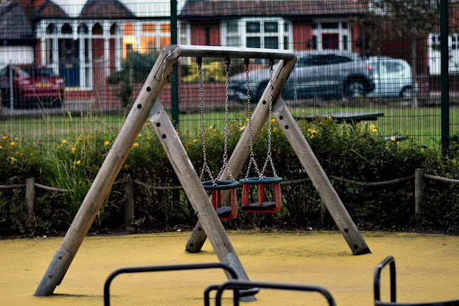 Parr Fold Park Playground - Manchester
