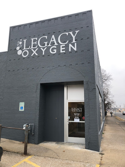 Legacy Oxygen & Medical Equipment