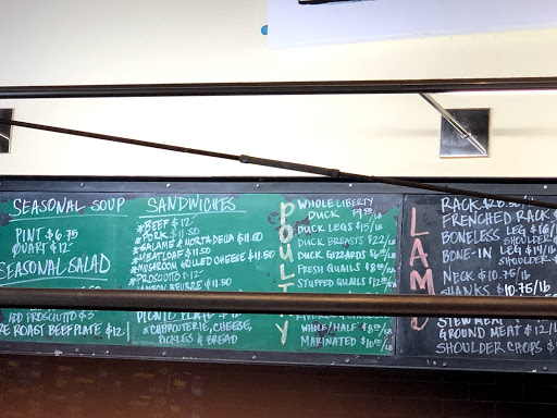 Butcher Shop «Fatted Calf», reviews and photos, 320 Fell St, San Francisco, CA 94102, USA