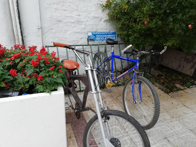 Estacionamiento de bicicletas - Talca