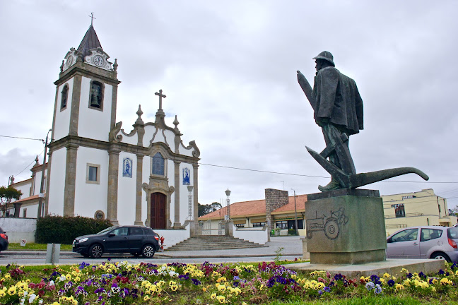 Estátua ao Lavrador - Vila Nova de Gaia