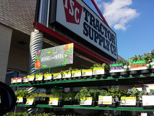 Home Improvement Store «Tractor Supply Co.», reviews and photos, 840 E Jefferson St, Tipton, IN 46072, USA
