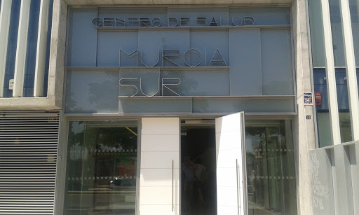Centro de Salud Murcia Sur