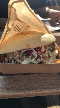 Döner kebab du Restauration rapide Berliner Das Original - Kebab à Paris - n°5
