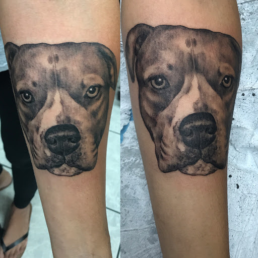 Tattoo Shop «Electric Voodoo Tattoo», reviews and photos, 34 Union Way # A, Vacaville, CA 95687, USA