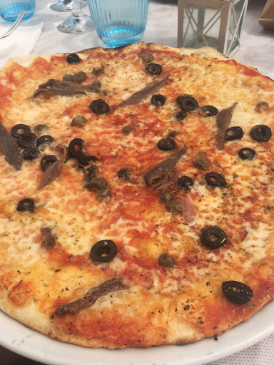 Barrakuda Pizzeria in Porto San Giorgio, Provincia di Fermo