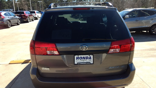 Honda Dealer «Honda of Covington», reviews and photos, 100 Holiday Square Blvd, Covington, LA 70433, USA