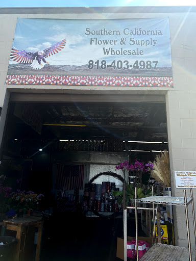 So Cal Wholesale Flowers & Supplies