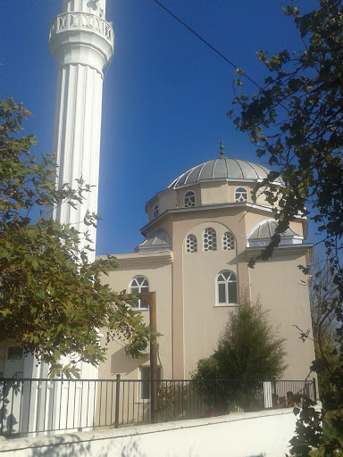 Altıntas Mahallesi Bezkese Camii