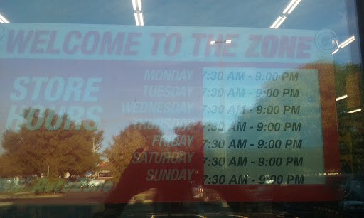 Auto Parts Store «AutoZone», reviews and photos, 136 W East Ave, Chico, CA 95926, USA