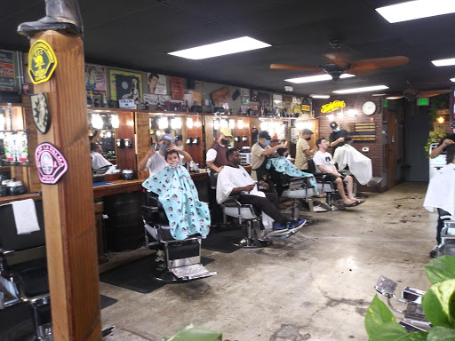 Barber Shop «Hermanos Barber Shop», reviews and photos, 4455 W Cerritos Ave, Cypress, CA 90630, USA