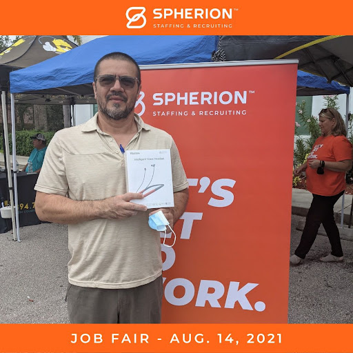 Employment Agency «Spherion», reviews and photos, 240 NW Peacock Blvd Suite 104, Port St Lucie, FL 34986, USA