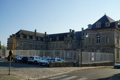 Institut de Formation en Soins Infirmiers à Châteaudun