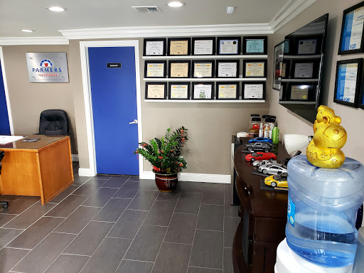 Auto Body Shop «Cenco Auto Body Inc», reviews and photos, 125 W Live Oak Ave, Arcadia, CA 91007, USA