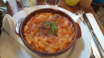 Cassoulet du Restaurant français Le Comptoir de la Gastronomie à Paris - n°8