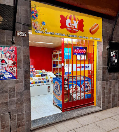 CandY Shop Kiosco & Libreria