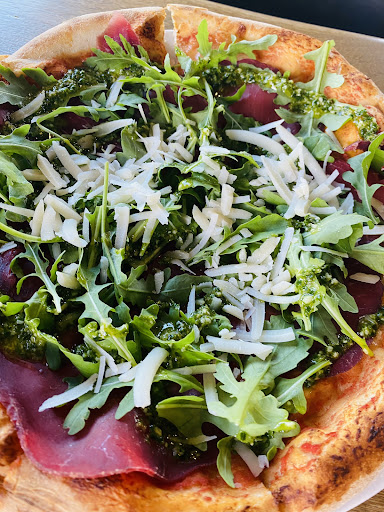 Pizza Mager in Hornslet, Aars