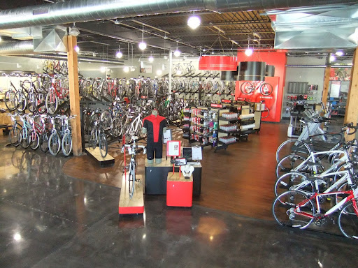 Bicycle Store «Village Bike & Fitness», reviews and photos, 450 Baldwin St, Jenison, MI 49428, USA