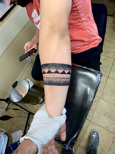 Explore tattoo ideas for guys chest, creative tattoo ideas in Puyallup, available at Get Right Studios