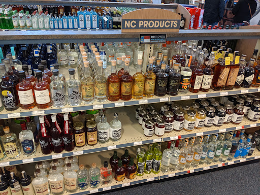 State Liquor Store «Moyock ABC Store», reviews and photos, 140 Caratoke Hwy, Moyock, NC 27958, USA