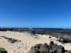 Playa El Islote'in fotoğrafı dağlarla çevrili