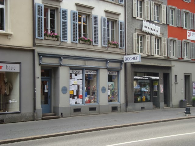 Hauptstrasse 32, 8750 Glarus, Schweiz