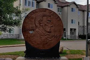 World's Largest Penny image