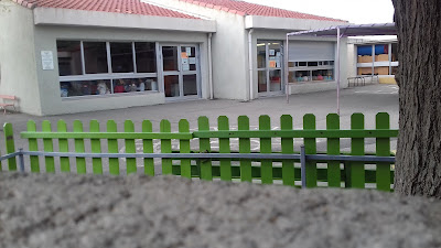 Ecole Maternelle à Sénas