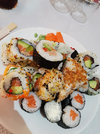 Sushi du Restaurant asiatique Le Lotus d'Asie à Vezin-le-Coquet - n°6