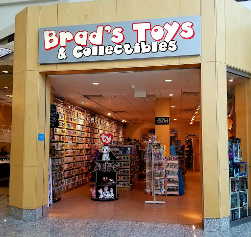 Brad's Toys & Collectables
