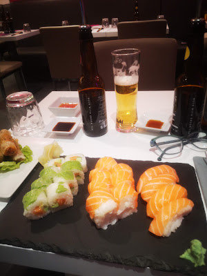 Sushi Makers à Caen