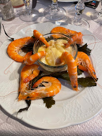 Produits de la mer du Restaurant français Le Corsaire à Honfleur - n°2