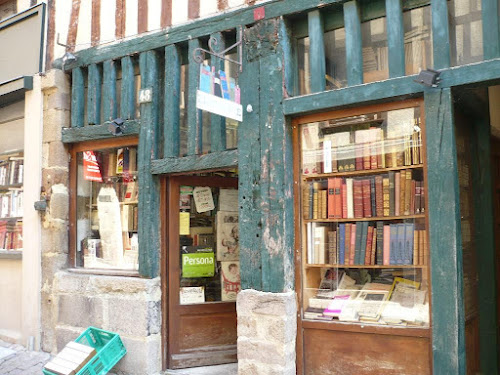 Librairie de livres rares Librairie Nivet Limoges