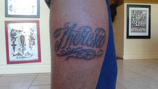 Tattoo Shop «Mystic Tattoo Parlor», reviews and photos, 8410 Mukilteo Speedway, Mukilteo, WA 98275, USA