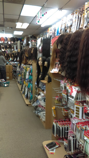 Beauty Supply Store «Hair Joy Beauty Supply», reviews and photos, 1010 S Sable Blvd, Aurora, CO 80012, USA