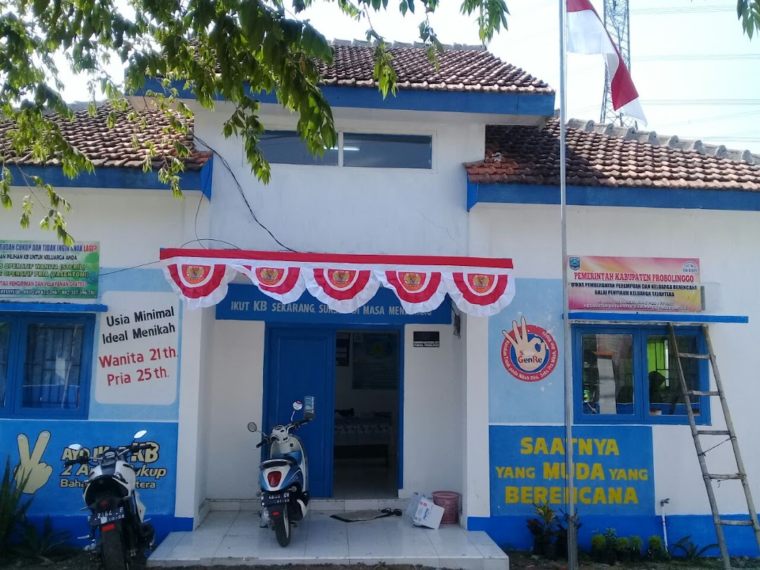 Balai Penyuluhan KB Kecamatan Kotaanyar