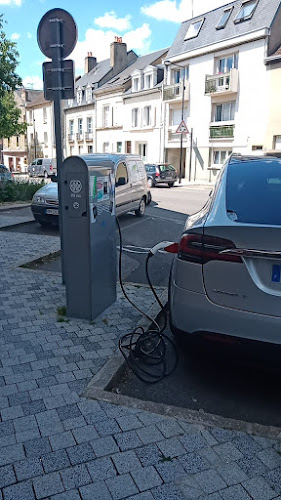 Te61 Charging Station à Alençon