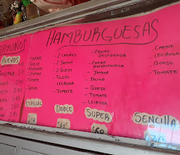 Antojitos María's photo