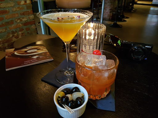 Bars à cocktails intimes dans Antwerp