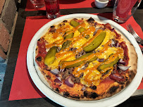 Pizza du Pizzeria La Primacasa Phalsbourg Maisons Rouges - n°10