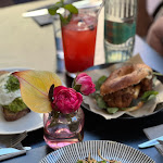 Photo n°1 de l'avis de Kat. fait le 08/08/2022 à 15:23 sur le  Schirn Café Bar Restaurant à Frankfurt