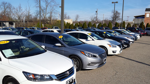 Used Car Dealer «Mid America Auto Group», reviews and photos, 984 OH-28, Milford, OH 45150, USA