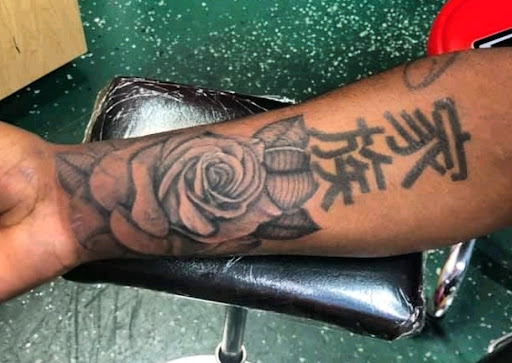 Explore lil uzi vert tattoos ideas, creative tattoo ideas in Vancouver, available at Studio X Tattoos & Piercings