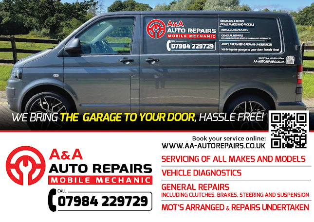 A&A Auto Repairs - Gloucester