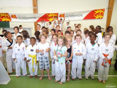 INNAE TAEKWONDO Les Andelys à Les Andelys