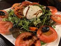 Salade caprese du Pizzeria Café des amis à Sartène - n°1