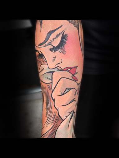 Tattoo Shop «Paradox Tattoo», reviews and photos, 19102 WA-410, Bonney Lake, WA 98391, USA