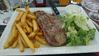 Faux-filet du Restaurant Le Continental à Tours - n°14